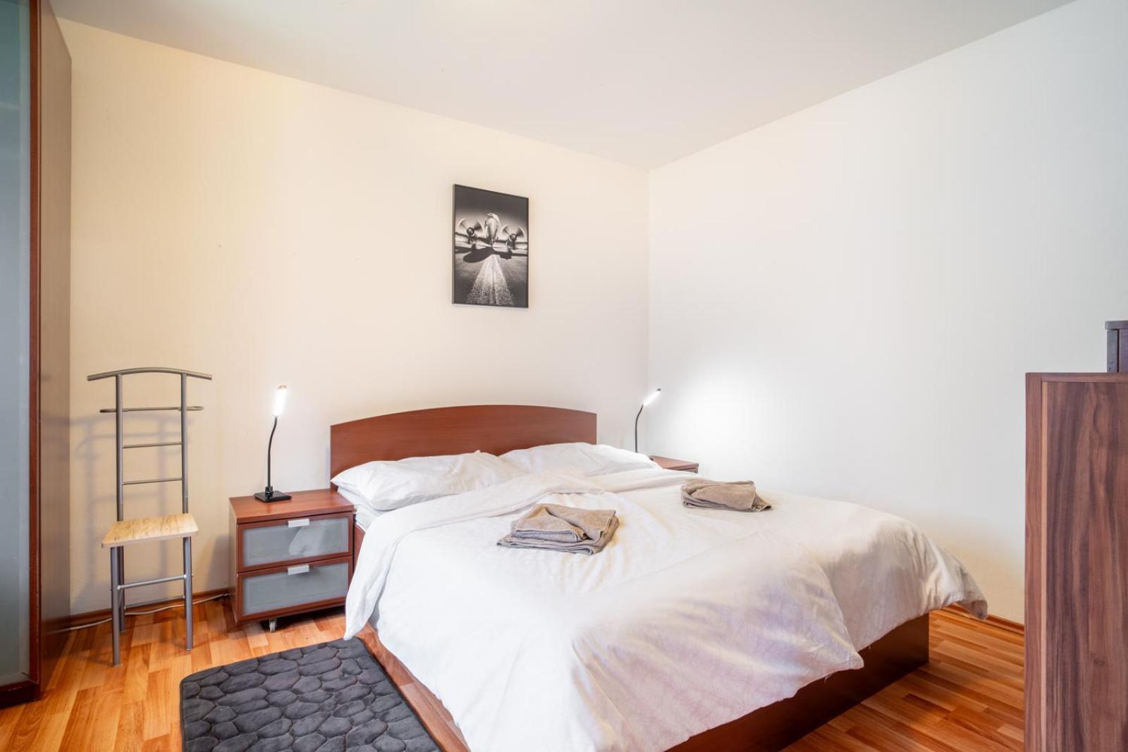 A Cozy Apartment In Bratislava Downtown Exterior foto
